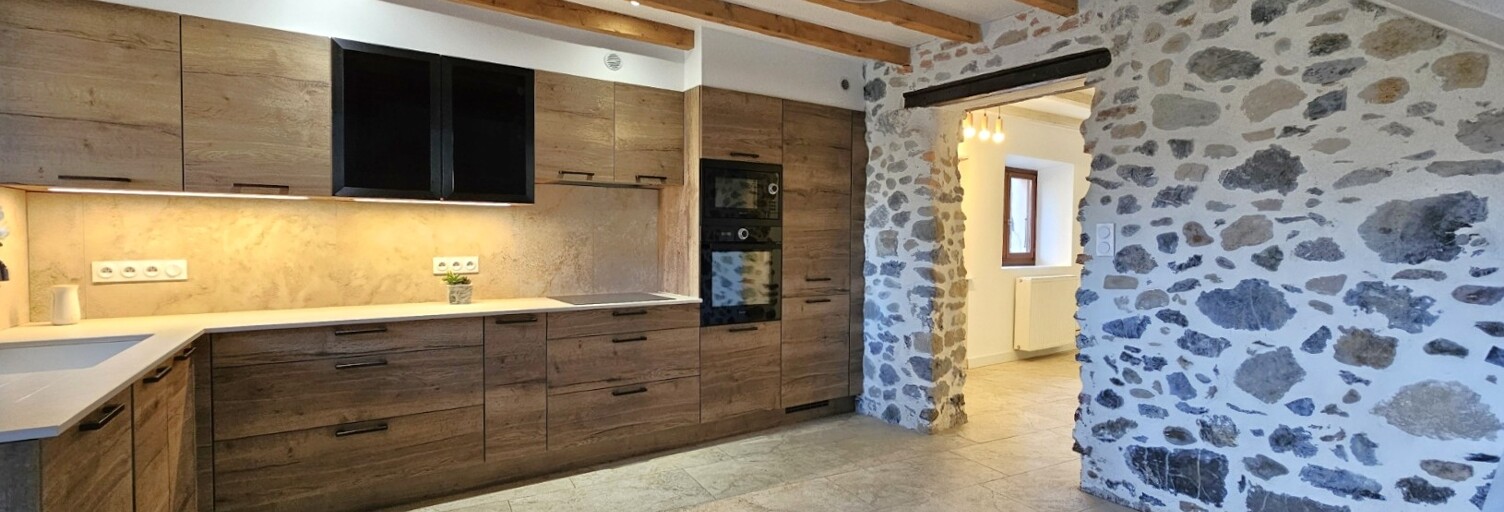 Maison 6 Pièces 120 m² à vendre à Porte-de-Savoie (73800)