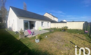 Maison 4 Pièces 83 m² à vendre à Sainte-Luce-sur-Loire (44980)