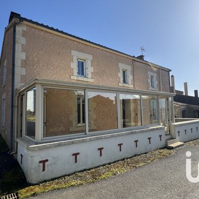 Maison 6 pièces 69900 €