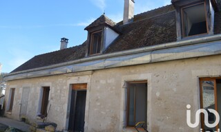 Maison 6 Pièces 150 m² à vendre à Deux Rivières (89460)