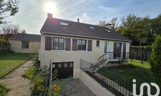 Maison 7 Pièces 122 m² à vendre à Bérou-la-Mulotière (28270)