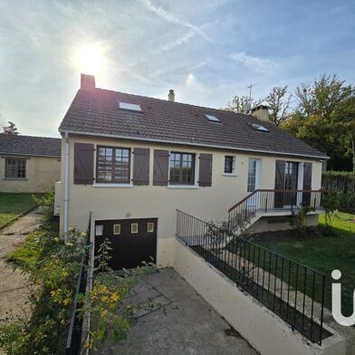 Maison 7 pièces 207500 €