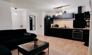 Appartement 2 Pièces 57 m² à vendre à Courbevoie (92400)