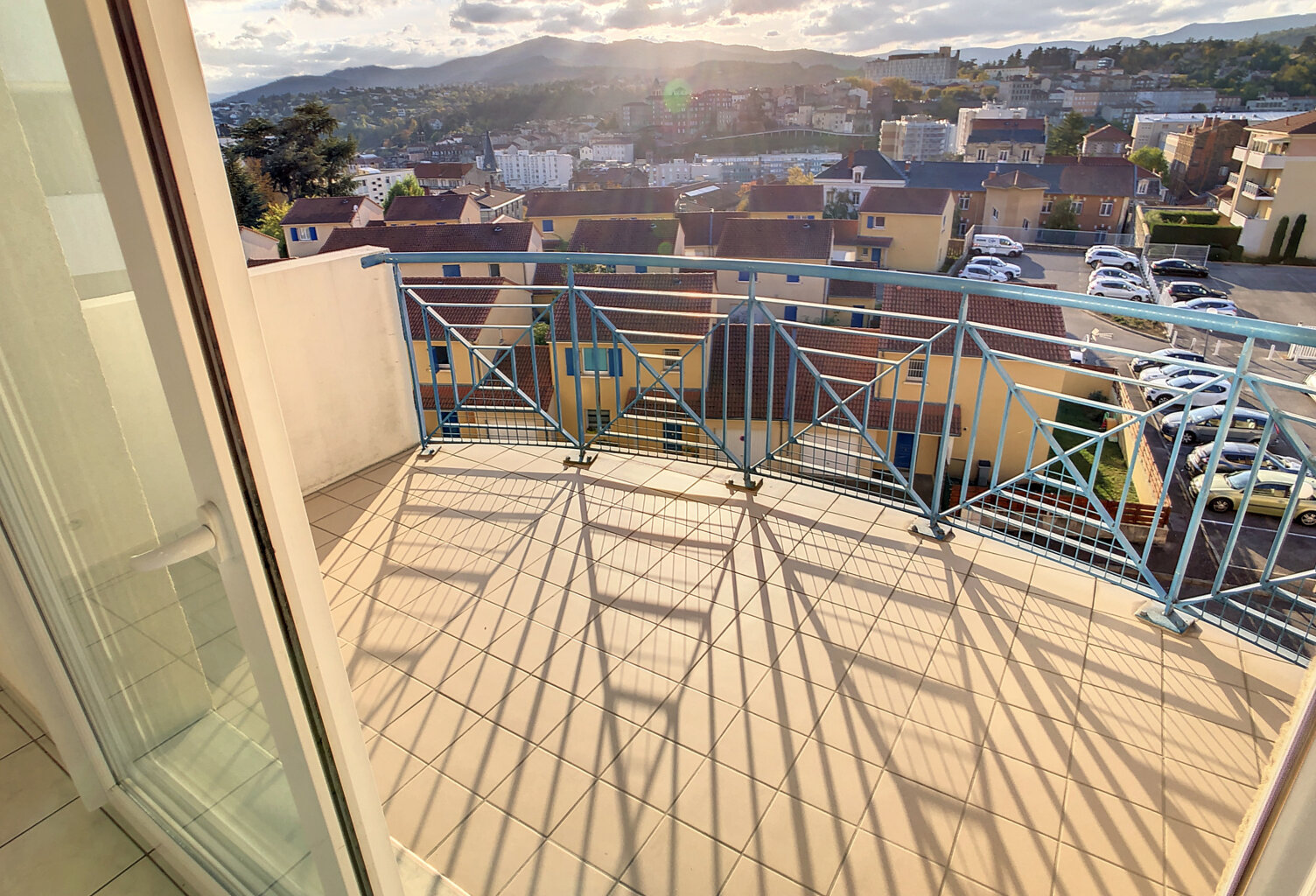 ANNONAY DOMAINE DE LA GARE APPARTEMENT LOCATIF — photo 1