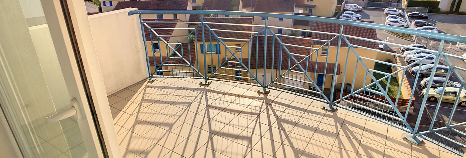 Appartement 3 Pièces 70 m² à vendre à Annonay (07100)