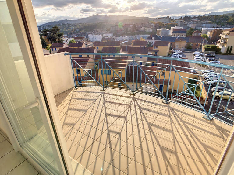 ANNONAY DOMAINE DE LA GARE APPARTEMENT LOCATIF — photo 1