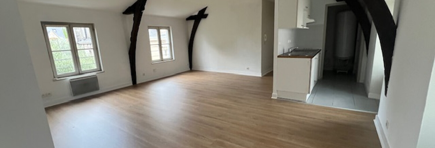Appartement 3 Pièces 68 m² à vendre à La Rochelle (17000)
