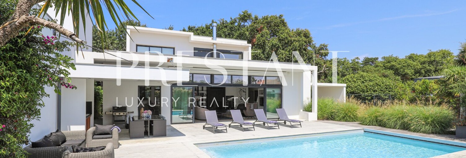 location vacances Maison 5 Pièces 200 m² à Biarritz (64200)