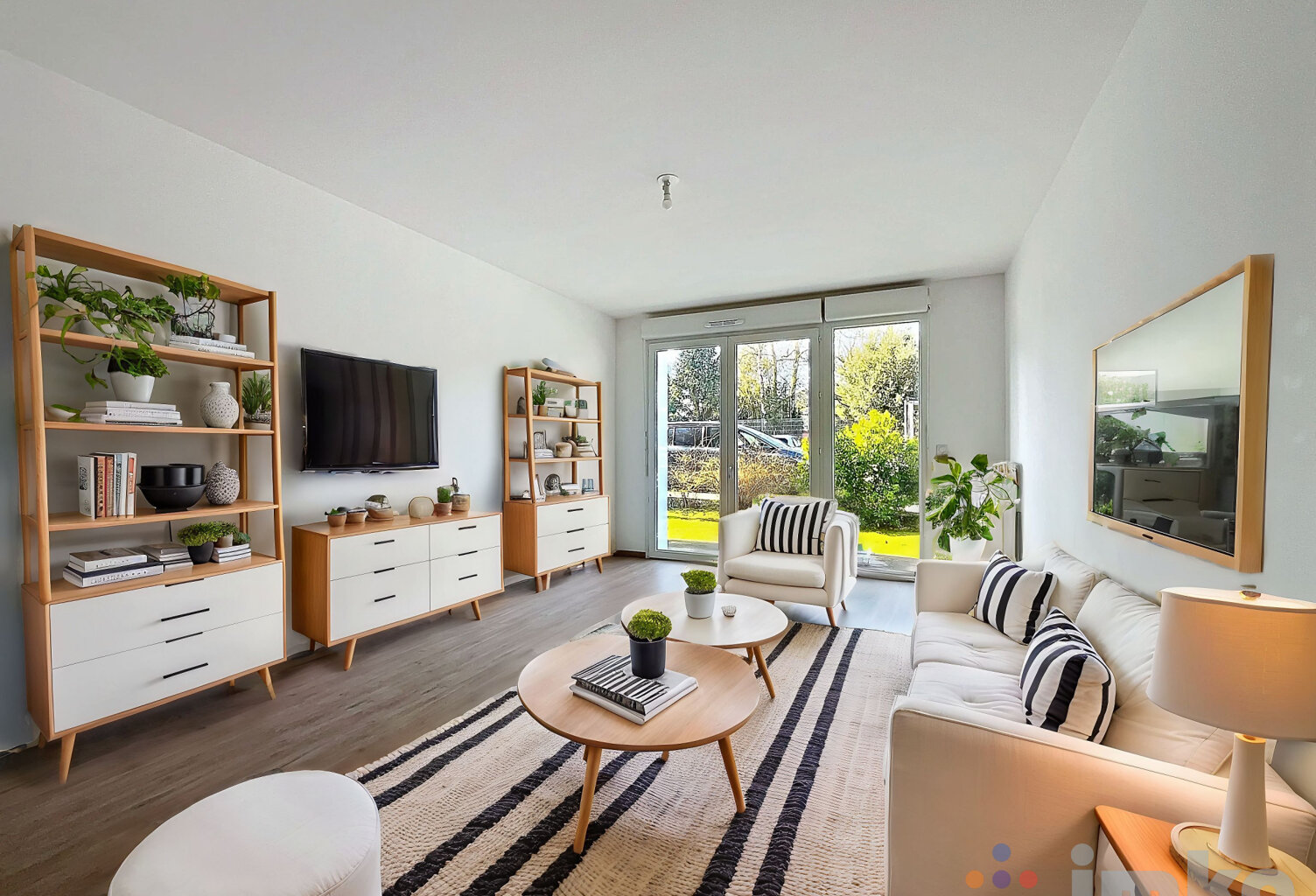 Appartement de type 2 dans une Résidence récente avec parkin — photo 1