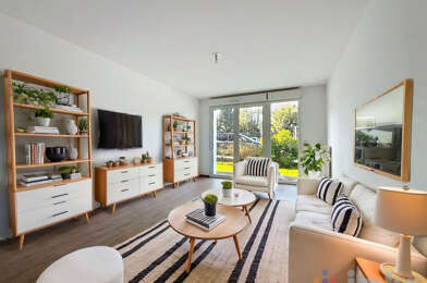 Appartement 2 pièces 169000 €