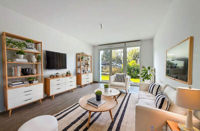Appartement de type 2 dans une Résidence récente avec parkin — photo du bien