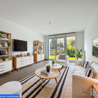 Appartement 2 pièces 169000 €