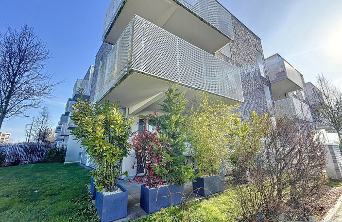 Appartement de type 2 dans une Résidence récente avec parkin — photo 2