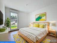 Appartement de type 2 dans une Résidence récente avec parkin — photo 3