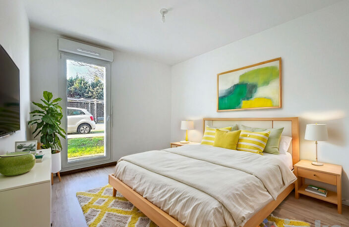 Appartement de type 2 dans une Résidence récente avec parkin — photo 3