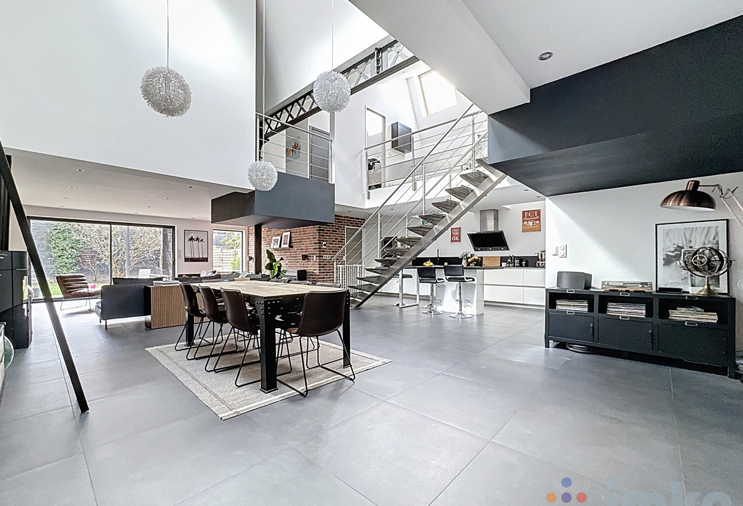 Lys Lez Lannoy - Maison 3 chambres, jardin, garage. — photo 1