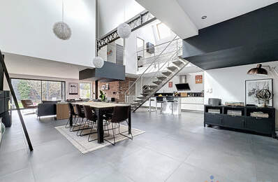 Lys Lez Lannoy - Maison 3 chambres, jardin, garage. — photo du bien