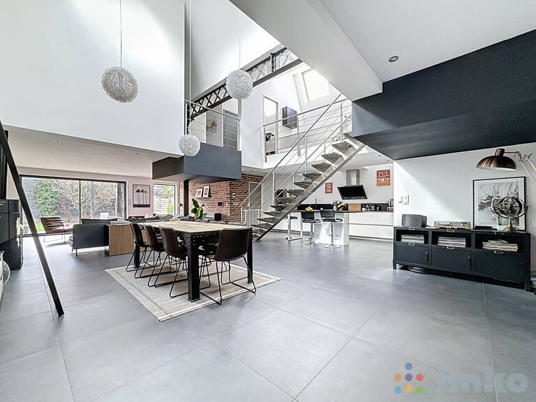 Lys Lez Lannoy - Maison 3 chambres, jardin, garage. — photo 1