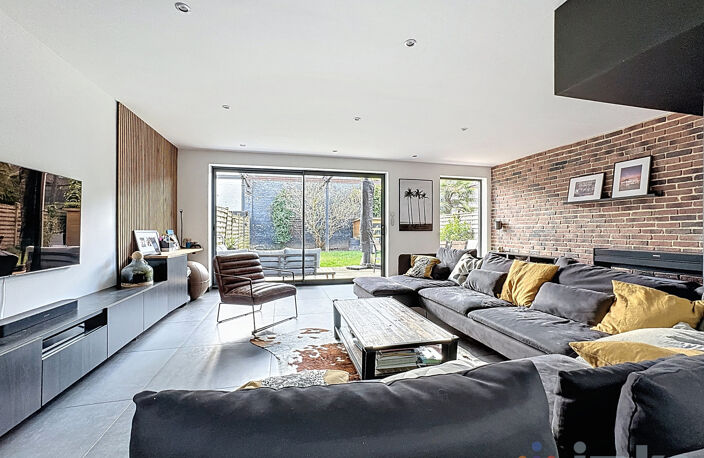 Lys Lez Lannoy - Maison 3 chambres, jardin, garage. — photo 3