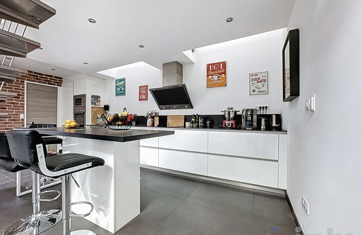 Lys Lez Lannoy - Maison 3 chambres, jardin, garage. — photo 4