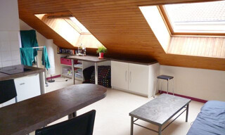 Appartement 1 Pièce 15 m² à louer à Clermont-Ferrand (63000)