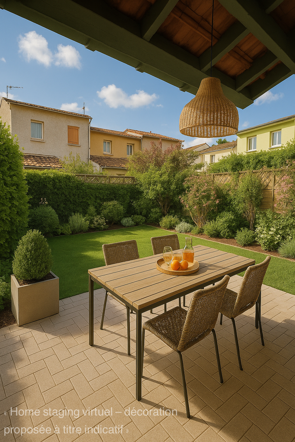 Appartement L T3