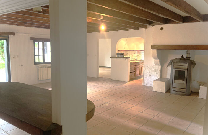 Landaise en pierre3 chambres  - Bazas - GIRONDE (33) - NOUVE — photo 3
