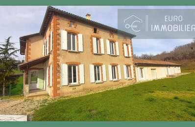 Maison 300 m2 , 3 logements, principale 198 m2 : 7 chbres - — photo du bien