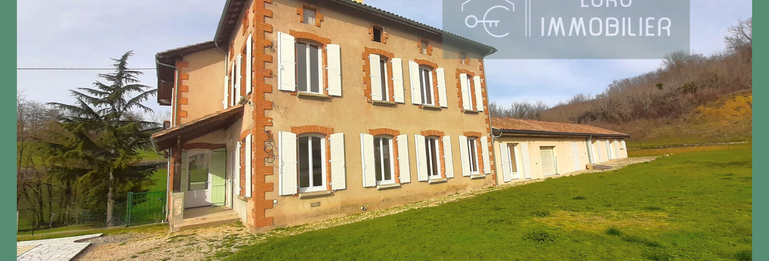 Maison 15 Pièces 300 m² à vendre à Marmande (47200)