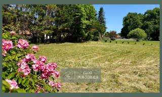 Terrain  752 m² à vendre à Sabres (40630)