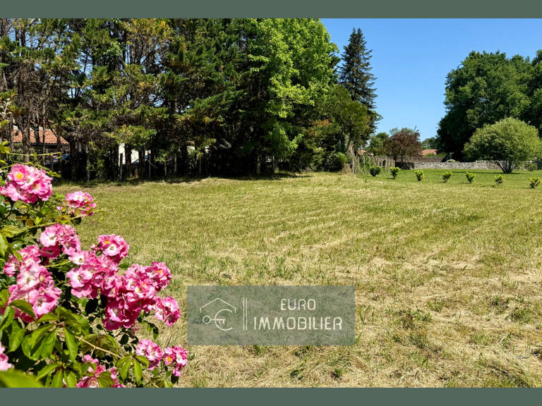 Sabres - Terrain Constructible - 752m2 - Landes (40) - Aquit — photo 1