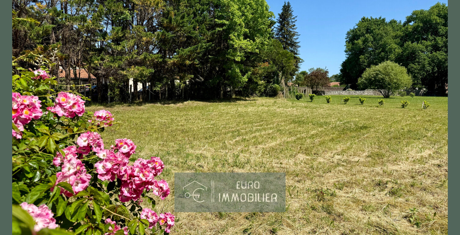Sabres - Terrain Constructible - 752m2 - Landes (40) - Aquit — photo 1