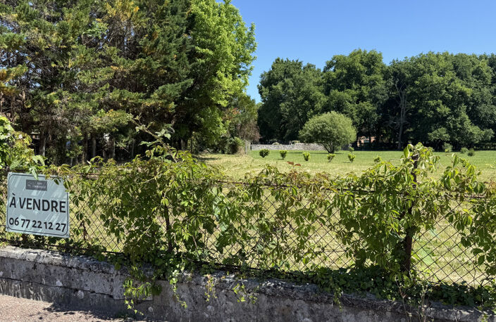 Sabres - Terrain Constructible - 752m2 - Landes (40) - Aquit — photo 2