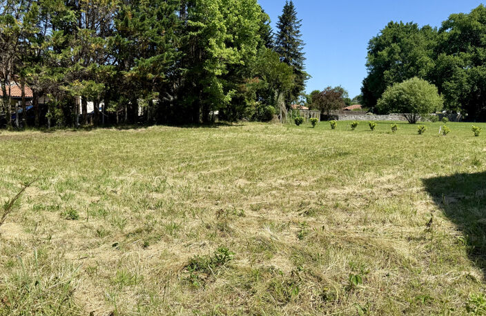 Sabres - Terrain Constructible - 752m2 - Landes (40) - Aquit — photo 3