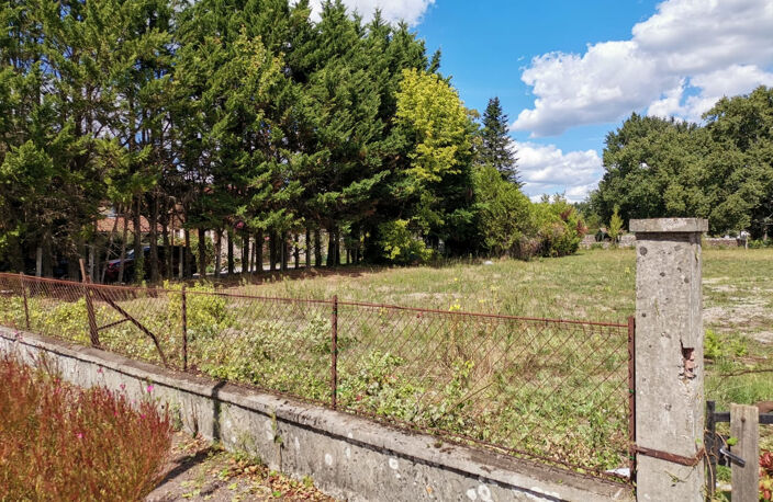 Sabres - Terrain Constructible - 752m2 - Landes (40) - Aquit — photo 5