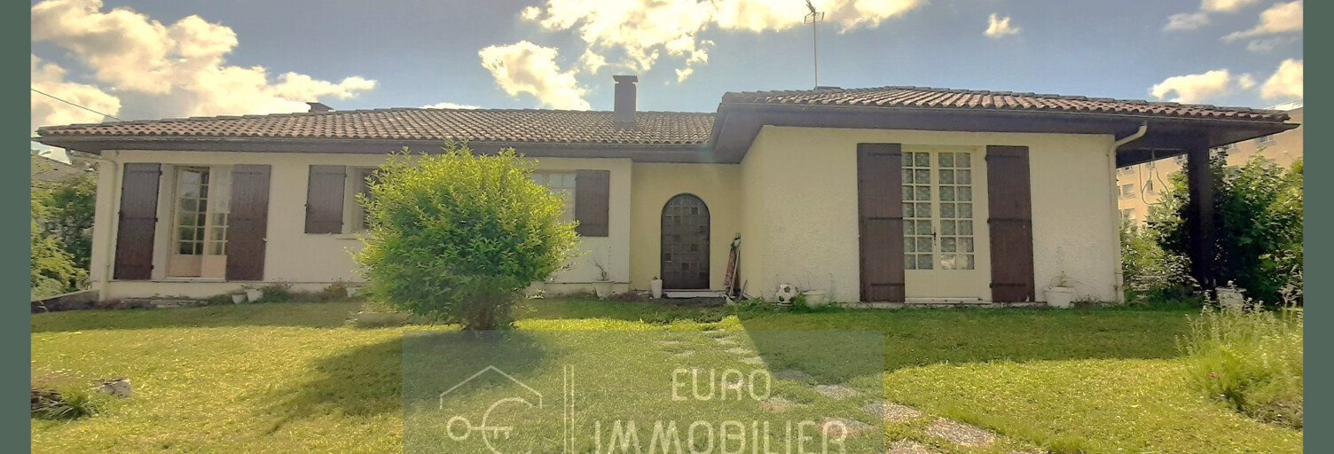 Maison 8 Pièces 215 m² à vendre à Bazas (33430)