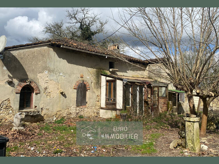 Balizac - maison à rénover - 1600m2 terrain - dépendance - g — photo 1