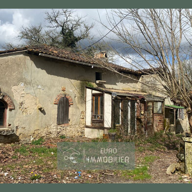 Maison 4 pièces 128000 €