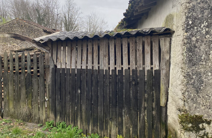 Balizac - maison à rénover - 1600m2 terrain - dépendance - g — photo 2