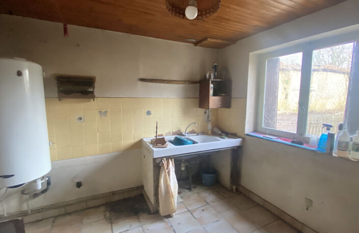 Balizac - maison à rénover - 1600m2 terrain - dépendance - g — photo 3