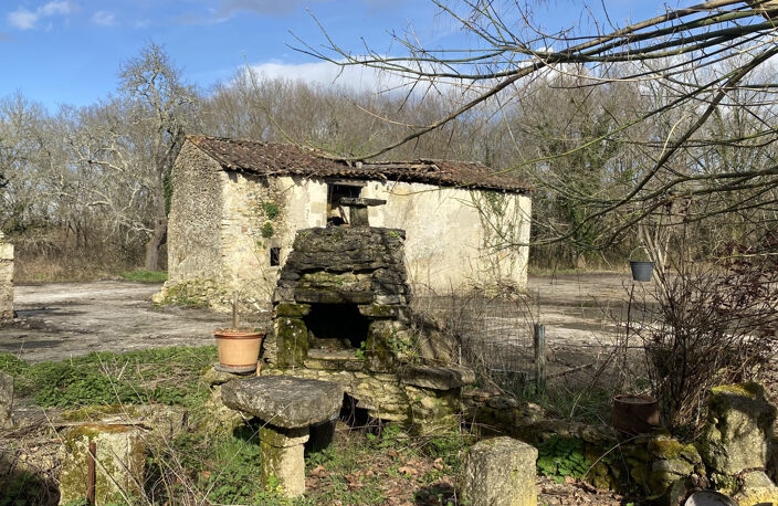 Balizac - maison à rénover - 1600m2 terrain - dépendance - g — photo 5