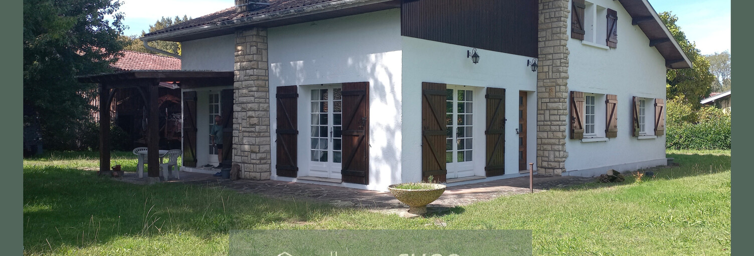 Maison 7 Pièces 153 m² à vendre à Sore (40430)