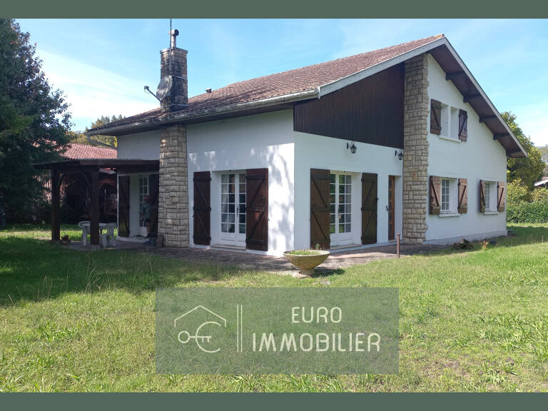 Landaise traditionnelle - 4 chambres - dépendances - 2000m2 — photo 1