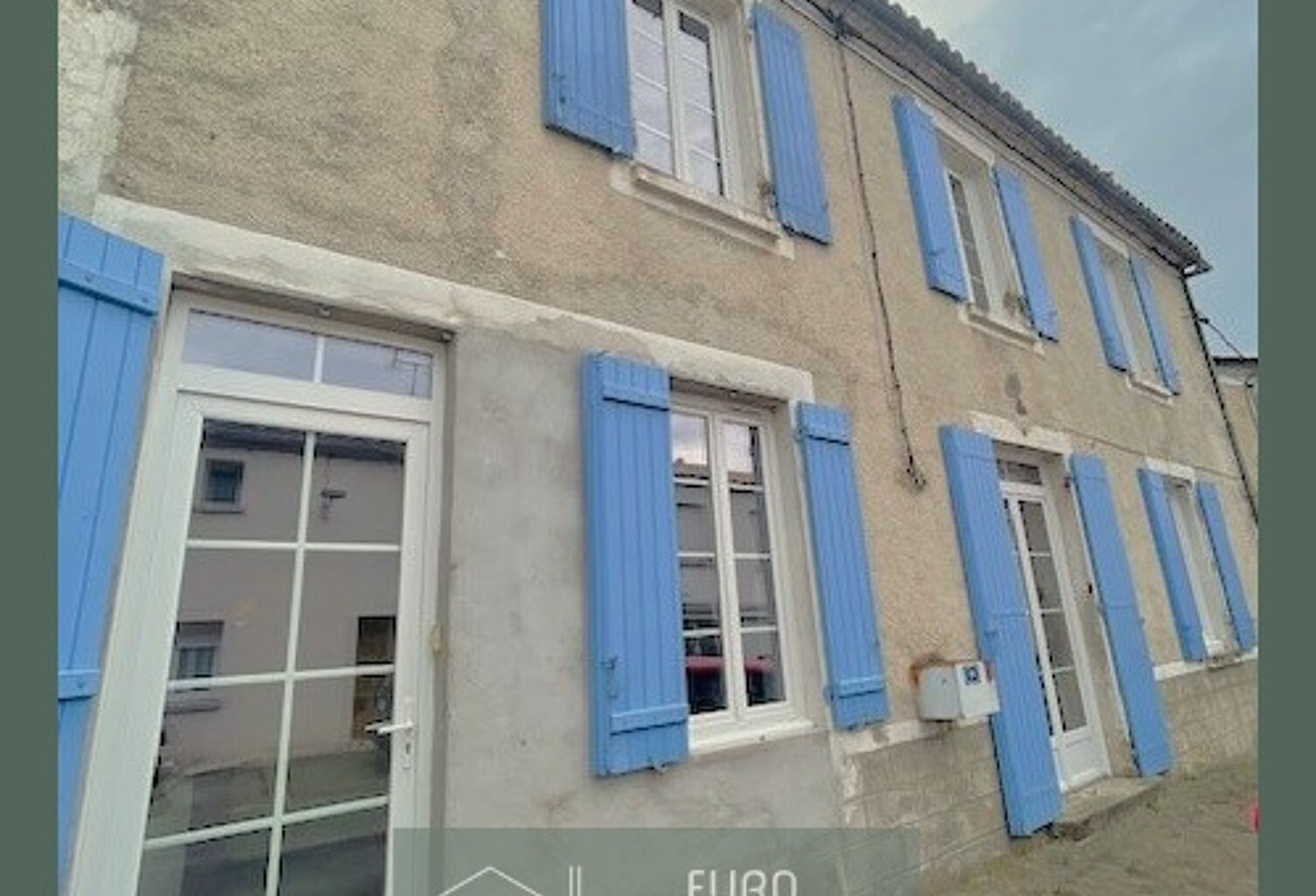 Maison en pierre 5 mns de Bazas-  5 chambres - — photo 1