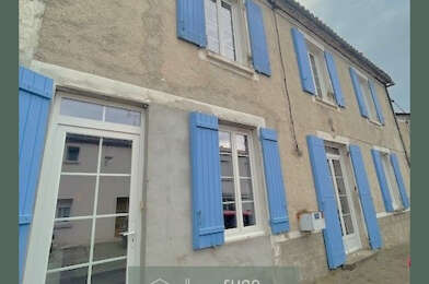 Maison 9 pièces 159000 €