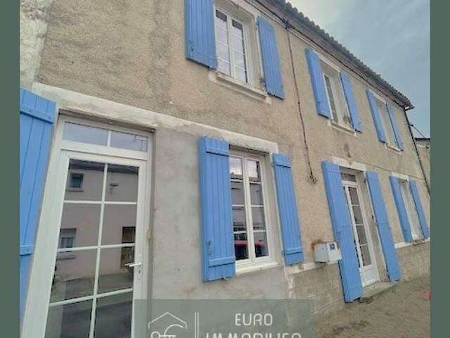Maison en pierre 5 mns de Bazas-  5 chambres - — photo du bien