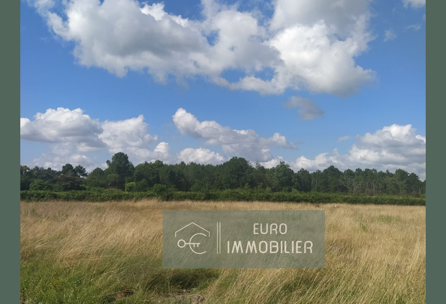 LOTS DE TERRAINS VIABILISES 10 MN DE BAZAS - GIRONDE (33) - — photo 1