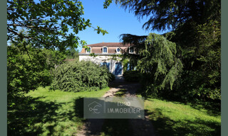 Maison 12 Pièces 357 m² à vendre à Fauguerolles (47400)