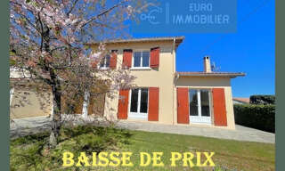 Maison 7 Pièces 87 m² à vendre à Bazas (33430)