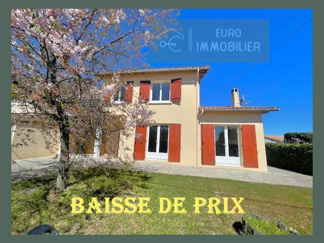 Bazas centre   Maison 87 m2 sur 850 m2, quartier calme, proc — photo du bien